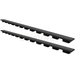 Magpul M-LOK Rail Cover Type 1 | Low-Profile Grip Panels (2-Pack)