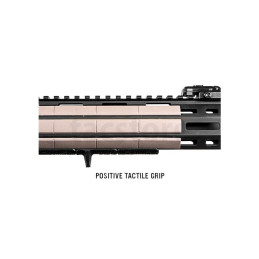 Magpul M-LOK Rail Cover Type 1 | Low-Profile Grip Panels (2-Pack)