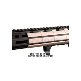 Magpul M-LOK Schienenabdeckung Typ 1 | Low-Profile-Griffschalen (2er-Pack)
