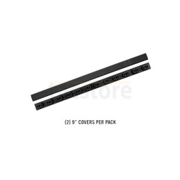 Magpul M-LOK Rail Cover Type 1 | Low-Profile Grip Panels (2-Pack)