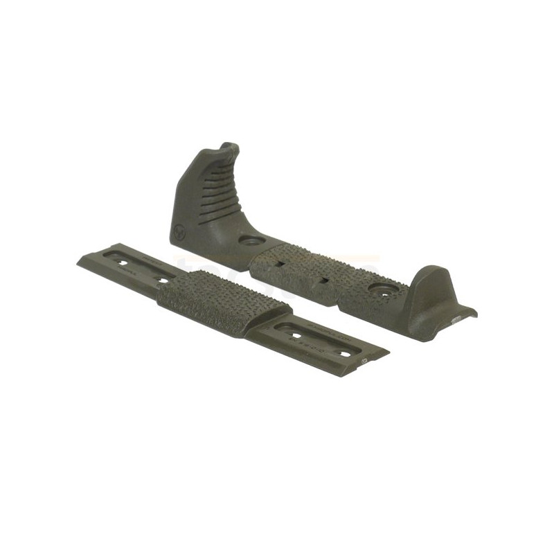Magpul M-LOK Hand Stop Kit | Lightweight Rifle Control & Safety Grip