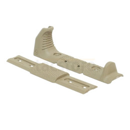 Magpul M-LOK Rokas Atdures Komplekts | Viegla šautenes kontroles un drošības rokturis