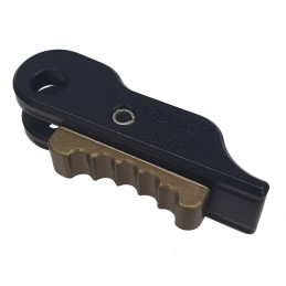 Spuhr QDP-6002 Schnell abnehmbare Zielfernrohrmontage | Ø36mm H38mm 0MIL