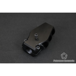 Peterssen Gunworks Typ13V3 Muzzle Brake - .22 / 5.56mm (5/8"x24)