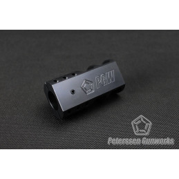 Гальмівний пристрій Peterssen Gunworks Typ9V3 | 6,5 мм | M18x1