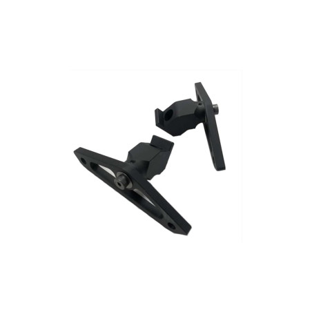 Accu-Tac P-Ski Feet | Поворотні опори для двоногих штативів для контролю віддачі