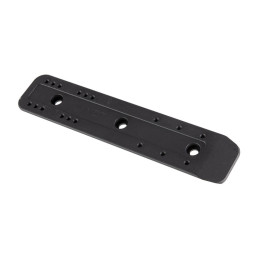 MDT M-LOK Arca Swiss Schiene | Aluminium-Stativ- und Zweibeinadapter