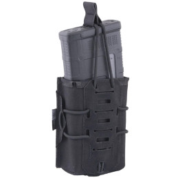Сумка для магазинів Templars Gear Shingle HK417 GEN3 | Чорна .308 Тримач