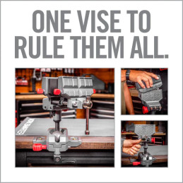 Real Avid Master Gun Vise | 360°-Gelenk-Waffenbock