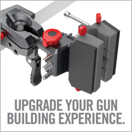 Real Avid Master Gun Vise | Поворотный тиски для оружейников с углом поворота 360°