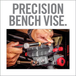 Real Avid Master Gun Vise | 360°-Gelenk-Waffenbock