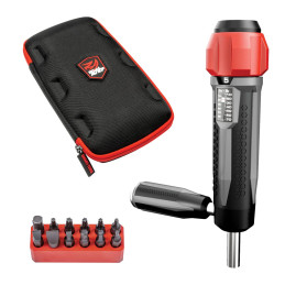 Real Avid Smart-Torq®-Schraubendreher | Präzisionswerkzeug für Büchsenmacher mit einem Drehmoment von 10–70 in-lb
