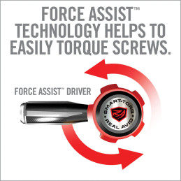 Real Avid Smart-Torq® Precision Torque Driver