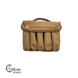 Cole-TAC Can Caddy | Droša klusinātāja uzglabāšanas soma