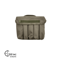 Cole-TAC Can Caddy | Droša klusinātāja uzglabāšanas soma
