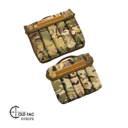 Cole-TAC Can Caddy | Droša klusinātāja uzglabāšanas soma
