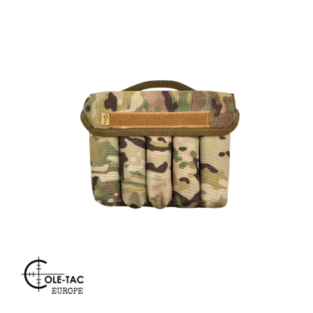 Cole-TAC Can Caddy | Droša klusinātāja uzglabāšanas soma