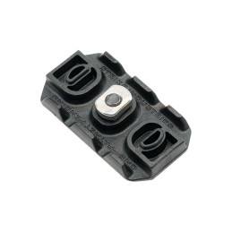 Strike Industries M-LOK Cable Management Covers Short 4pcs