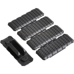 Strike Industries M-LOK Cover V2 5pcs