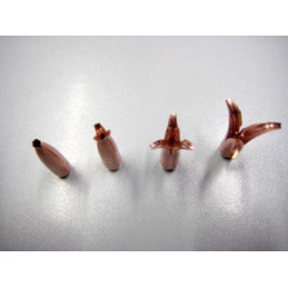 Hasler Hunting H .308 150gr Geschosse | Bleifrei HPBT