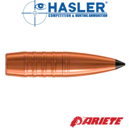 Hasler Ariete lodes kal. 30 (.308) 167 gr