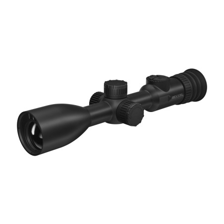 ThermTec Ibex 335L termotēmēklis  | NETD 18 mK un 1000 m attāluma mērītājs