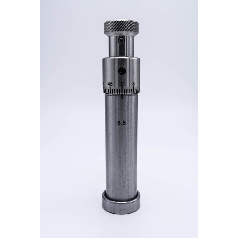 LE Wilson, 7mm Caliber Stainless Micrometer Seater Die Blank