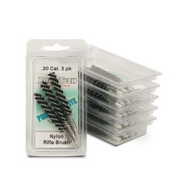 Bore Tech Nylon Rifle Brushes .308 cal /7.62mm (3-pack)