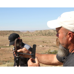 Kestrel 5700 Elite Applied Ballistics laika apstākļu mērītājs | Melna krāsa