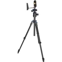 Kestrel 5700 Elite Applied Ballistics laika apstākļu mērītājs | Melna krāsa