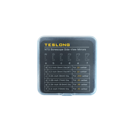 Набір з 6 дзеркал для бороскопа Teslong | Аксесуари серії NTG