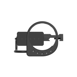 Электронный нивелир Vector Optics | Двойной индикатор ACD