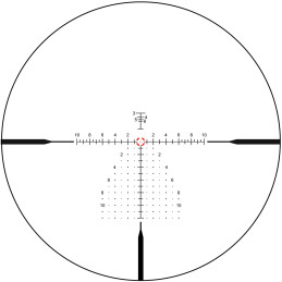 Vector Optics Continental 2-12x44 FFP | 34-mm-MPVO-Zielfernrohr