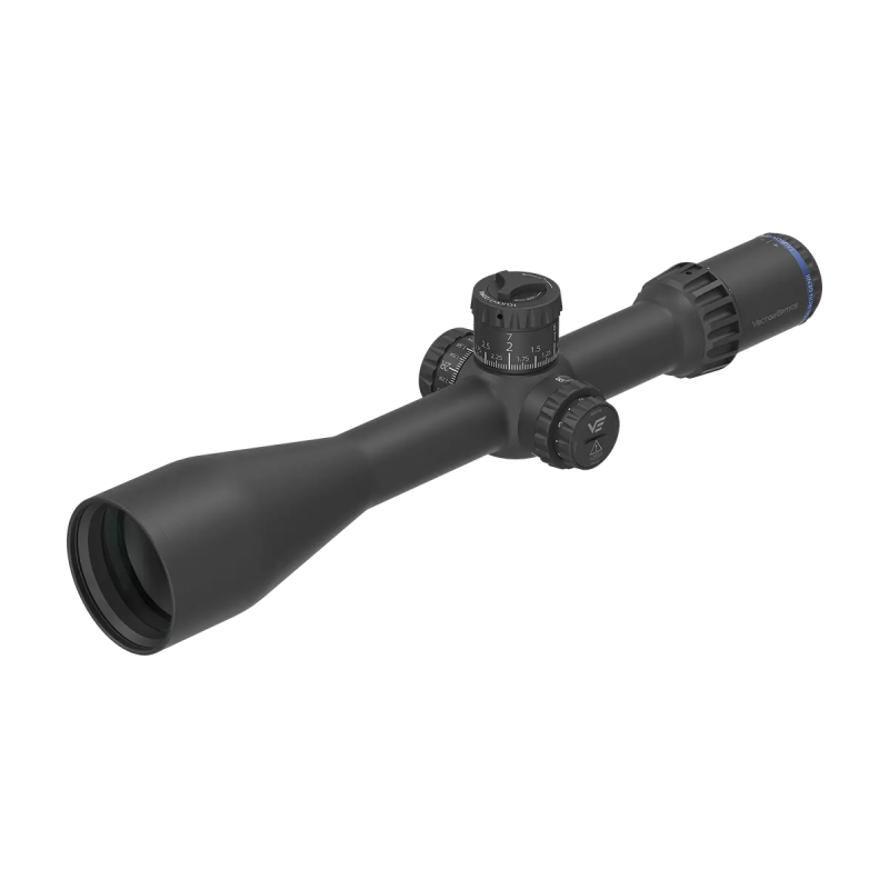Приціл Vector Optics Tauron 5-50x60 ED LaREE HD — чіткість зображення на великих відстанях