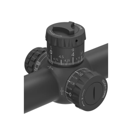 Оптический прицел Vector Optics Tauron 5-50x60 ED LaREE HD — четкость изображения на больших расстояниях