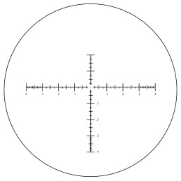 Оптический прицел Vector Optics Tauron 5-50x60 ED LaREE HD — четкость изображения на больших расстояниях