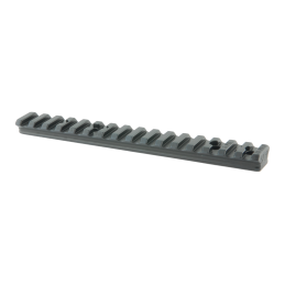 Spuhr R-7621 Gen2 Picatinny pamatne | Tikka T3/T3x | 6 MIL