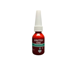 LOCTTLF 648 — īpaši izturīgs, termiski noturīgs fiksējošs savienojums