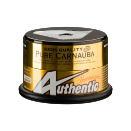 Soft99 Authentic Premium — автомобильный воск на основе карнаубы | Твёрдый воск, 200 г