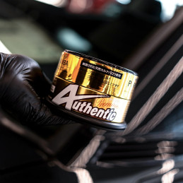 Soft99 Authentic Premium Carnauba-Autowachs | 200 g Hartwachs