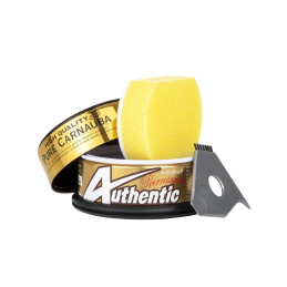 Soft99 Authentic Premium karnaubas vasks automašīnām | 200 g cietais vasks