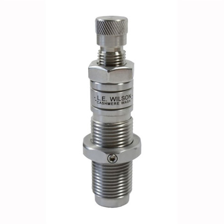 L.E. Wilson 6.5 PRC Bushing Full-Length Sizing Die