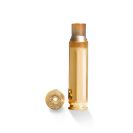 Alpha Munitions .308 Win SRP Латунні гільзи | Високої якості без капсулів — 100 шт.