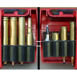 Ящик для патронов MTM Case-Gard R-100 Deluxe на 100 патронов | AngelArms