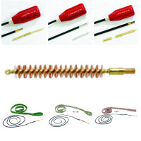 Rods, Brushes, Boresnakes